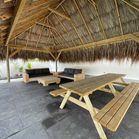 N-Joy Residence Curacao - Nieuwe Appartementen Met Zwembad Jan Thiel Exterior foto
